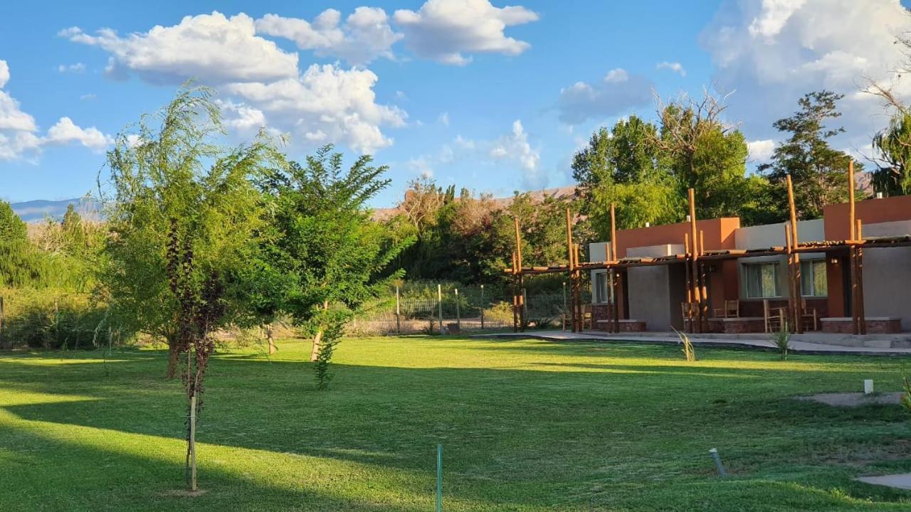 Hotel Celestino Posta Andina Barreal Exteriér fotografie