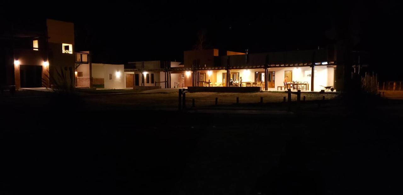 Hotel Celestino Posta Andina Barreal Exteriér fotografie