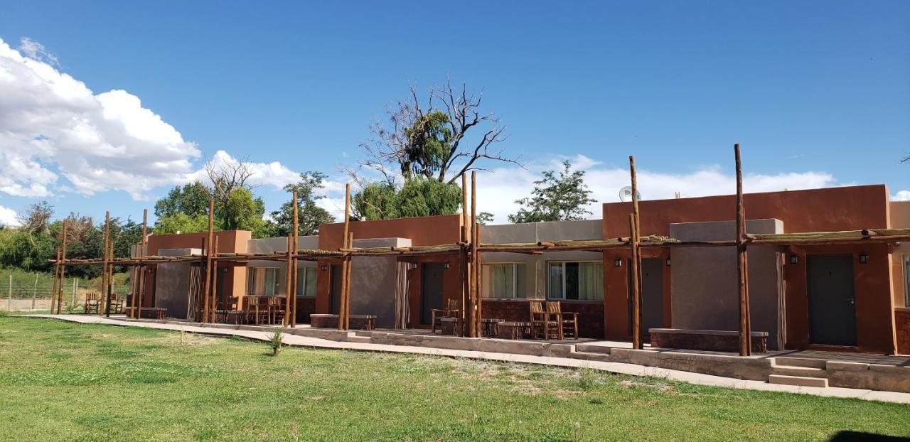 Hotel Celestino Posta Andina Barreal Exteriér fotografie