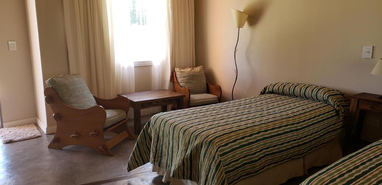 Hotel Celestino Posta Andina Barreal Exteriér fotografie